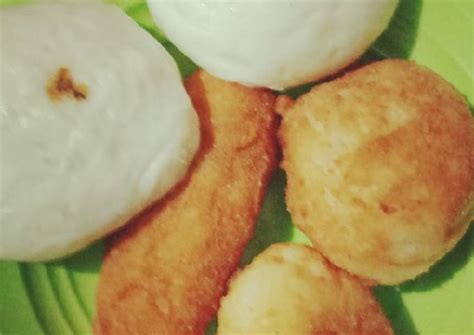 Resep bakpao, di pinggir jalan terlihat beberapa penjual bakpao. Resep Bakpao Autopisis : Bagaimana Goreng Donat White Ring ...