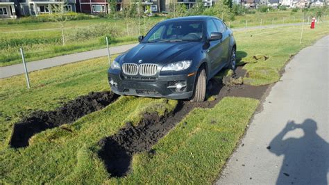 You can put sod down any time of the year, but the type of grass and environmental conditions determine the optimal season for laying sod. My husband put this sod down late last week. : rage