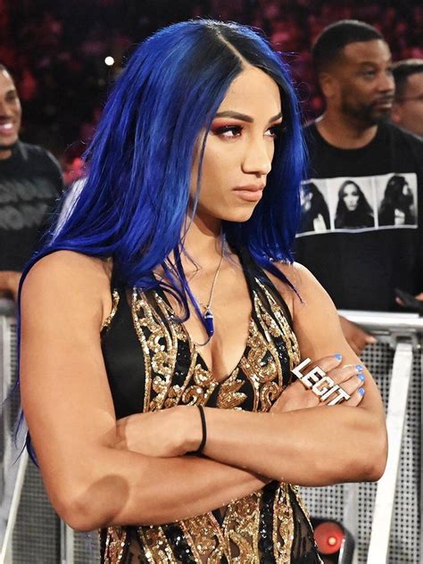 Banks made her acting debut in season 2 of the acclaimed show the mandalorian (2019) in the role of koska reeves. Sasha Banks Digitals - RAW 09/02/19 (MIC) : TheLegitBoss