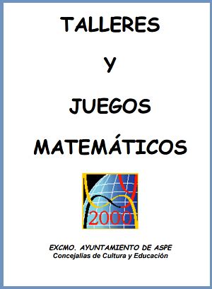 Un juego ludico matematico : Talleres y Juegos Matemáticos. Ebook para descargar gratis ...