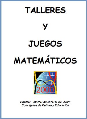 Consejos para organizar juegos y fiestas. Talleres y Juegos Matemáticos. Ebook para descargar gratis ...