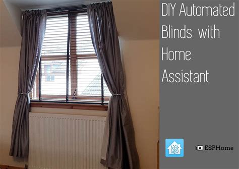 Thread radios will be in every devices. DIY Motorised Smart Blinds - Everything Smart Home