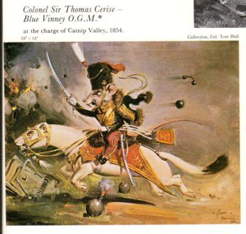 The following sample of terence cuneo mice prints are available to purchase. Steam, Steel and Torpedoes: Cuneo's Mice