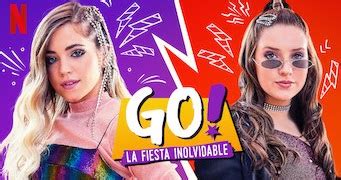 Gos macabros pelicula completa : Go! La fiesta inolvidable-Película Completa en Español HD ...