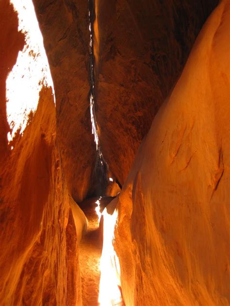 This is an archived article that was published on sltrib.com in 2011, and information in the article may be outdated. Trip Report West Leprechaun Canyon (Shamrock)