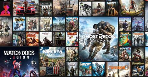 Upcoming ubisoft games 2020 friends ubisoft has given the details of their upcoming games, so today we will know which are the 5 games which ubisoft will launch within 2021. Every Announced Ubisoft Game Coming In 2020 | TheGamer