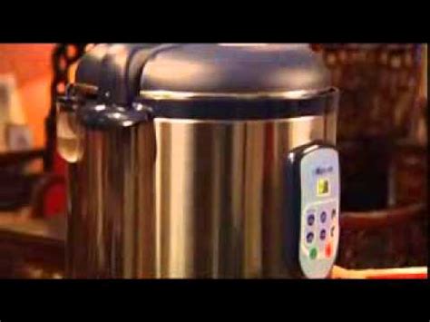 See more of noxxa multifunction pressure cooker on facebook. Noxxa Electric Multifunction Pressure Cooker - YouTube