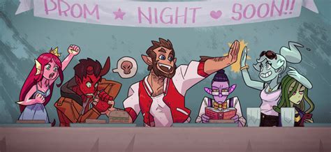 Bit.ly/2nxyjbx a monster masher with an anger problem? Monster Prom Secret Endings Guide - How to get all Secret Endings
