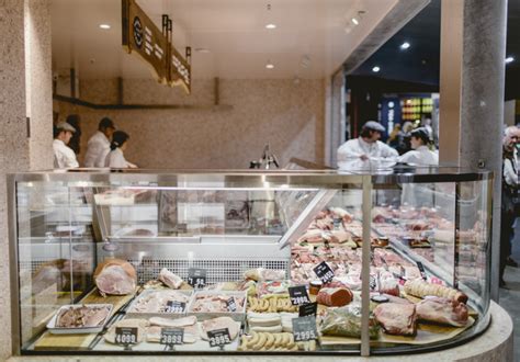 Melbourne central is open 7 days a week, however different days mean different times. Hagen's Organic Butcher Opens in South Melbourne Market ...