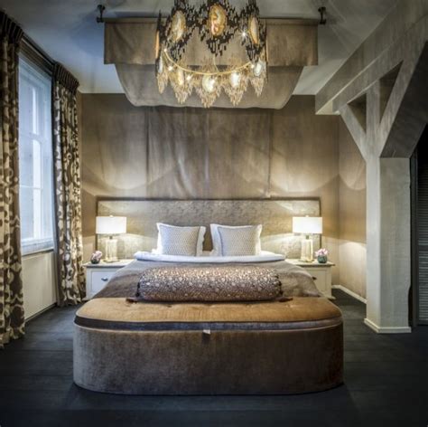 So, how can you make your bedroom interior design luxurious and sophisticated? A Canal House in Amsterdam with a Modern Luxury Interior ...