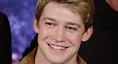 After finding a trove of love letters from the 1960s, a journalist sets out to solve the mystery of a secret affair. joe alwyn daily