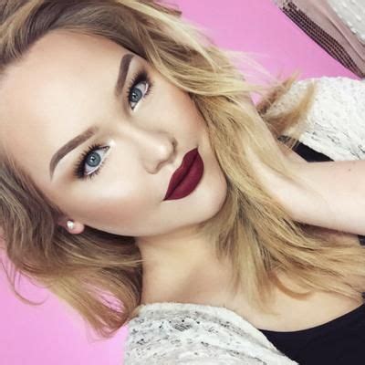 Posted on september 15, 2017 by nikkietutorials. nikkietutorials makeup look - Google Search | Smokey eyes ...