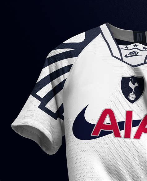 Spurs have extended their agreement with aia until 2022 / ap. Tottenham kit concept 2028/29 x NSS on Behance