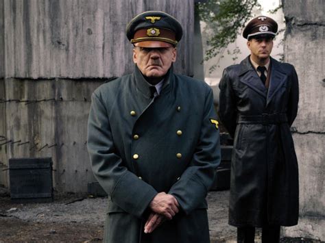 Downfall (der untergang) (2004) albert speer: Best actors: 21 greatest movie performances of 21st ...
