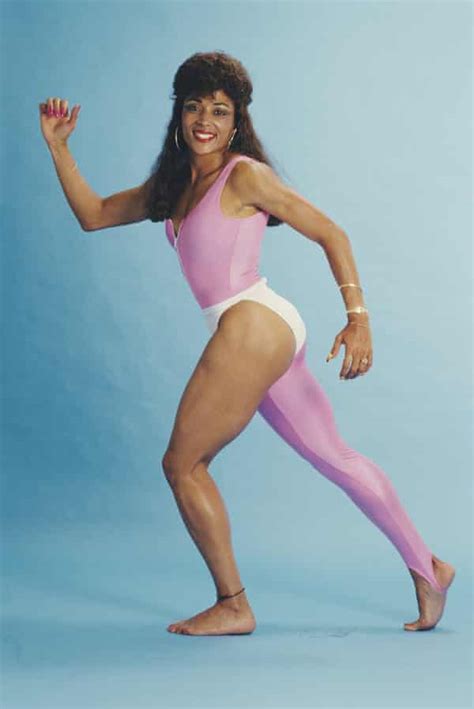 Between the 1984 and 1988 olympics. Florence Griffith Joyner's trailblazing fashion sprints to ...
