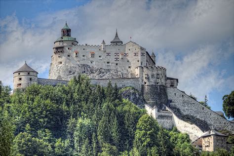 Festung Hohenwerfen 7 Foto & Bild | europe, Österreich ...