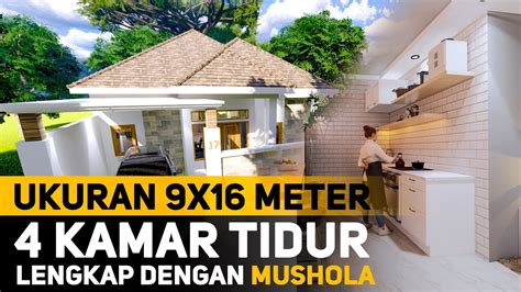 Contoh rumah minimalis di tahun 2015. DESAIN RUMAH MINIMALIS 4 KAMAR TIDUR - YouTube