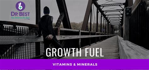 A diet deficient in vitamins and minerals or high in stress can wreak havoc on our hair strands causing breakage, hair loss, premature greying and a dull appearance. Vitamins and minerals for hair growth | DR BEST ...