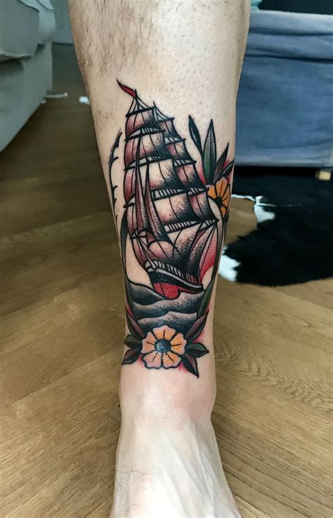 Obtenez les plus récentes statistiques, nouvelles, vidéos et plus encore à propos de marc. Traditional ship by Mikkel Mark at Salon Serpent Amsterdam ...