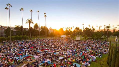 All these movies are family friendly and free for all! Que faire à Los Angeles en août 2019 ? | Los Angeles Off Road