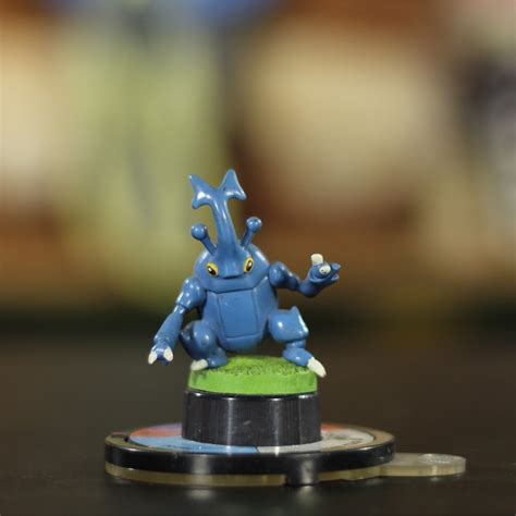 The only released tfg expansion was groundbreakers. Kaiyodo Pokemon Trading Figure Game (TFG) Unnamed Third ...