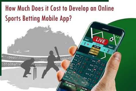 The fastest growing network in the us offering a premium and healthy dose. How Much Does an Online Sports Betting Mobile App Cost? in ...