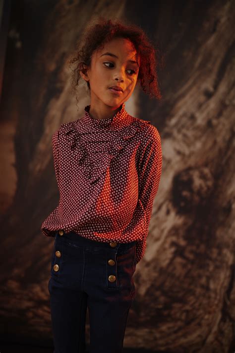 Information on how to verify the downloaded packages using the signature can be found here. Look fille blouse imprimée mini étoiles Automne-Hiver 2017 ...