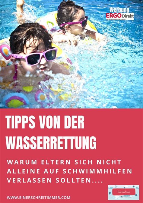 Hinzugerechnet werden individuelle, psychische und soziale belastungsfaktoren, die in der therapie ebenfalls eine. Kinder sollten sobald wie möglich schwimmen lernen (mit ...