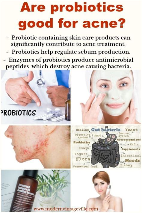 Do you need to take probiotics to stay healthy? Probiotics and Prebiotics in Skin Care - Are they good for ...