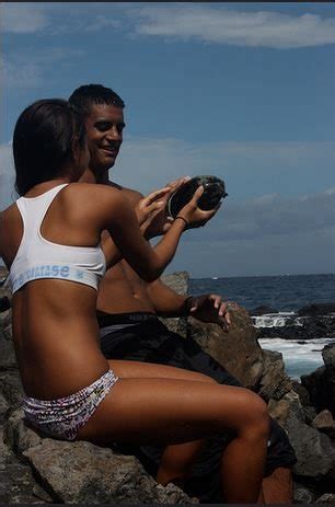 A female companion or friend with whom one has a sexual or. Nicole Watase- University of Oregon Marcus Mariota's ...