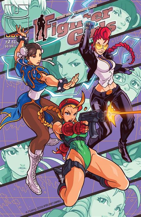 I'd still be obsessed with it if capcom would these days, udon releases a street fighter comic that is pretty good. STREET FIGHTER LEGENDS CAMMY #2 VARIANT COVER (1 in 10 copies)