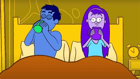 Both chelsea peretti and andy samberg. Watch Chelsea Peretti's Animated New "SOUNDPROOF" Video ...
