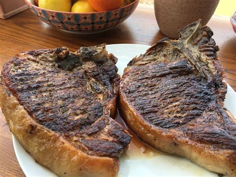 Bistecca alla fiorentina (florentine steak). Bistecca Fiorentina - Giadzy | Recipe | Giada recipes ...