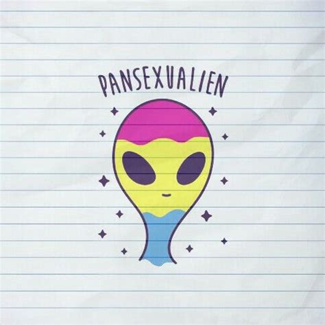 Pansexual (often shortened to pan) is the attraction to people regardless of gender. Pin on Pride ️‍