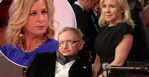 Shaun tate has been utterly awesome looking after us every step of the way buying our hopkins home. Stephen Hawking's daughter urges Katie Hopkins to STOP making fun of disabled people after Ed ...