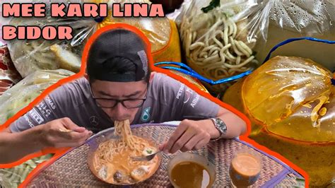 Balik dari ride mee kari ramli,bidor 10/3/2019. Tempat Makan Menarik di Bidor | MUKBANG Mee Kari Lina ...