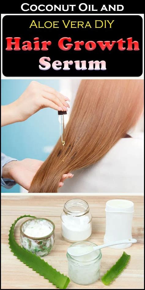 It offers loads of moisture and 10. Hair Growth | Hair growth serum diy, Hair growth serum ...