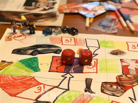 Игры настольные как сделать: Создание настольной игры — от идеи до ...