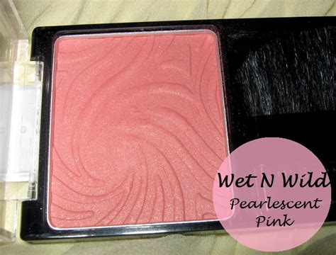 Kami puts on a wild and wet show 60828 min. NARS Orgasm Dupe: Wet N Wild Color Icon Blush Pearlescent ...