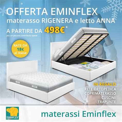 Contatta il servizio assistenza eminflex senza perdere tempo. Eminflex Letto Anna - Letto Contenitore Anna Eminflex ...