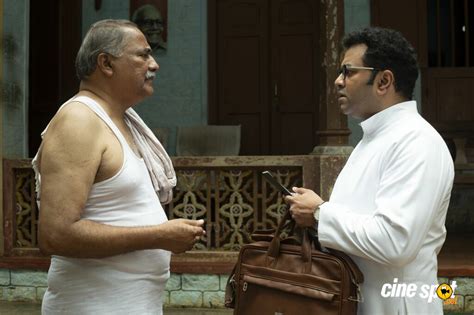 Monsignor exerts an iron grip of authority and control over ambrose, making his life miserable. Thakkol Movie Stills (3)