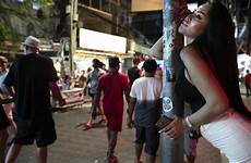 pattaya prostitution thailandia brothel tourists sleaze