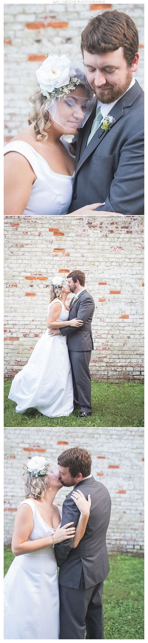 An account that gives you more options. Ashley & Scott's Bank of the Arts wedding, New Bern NC ...