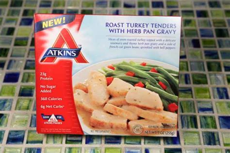 Healthy frozen entrees for diabetics the frozen food aisle can be a forbidden realm for anyone on a diet or participating in a healthy lifestyle. Atkins Frozen Meals • Sugarfreechic