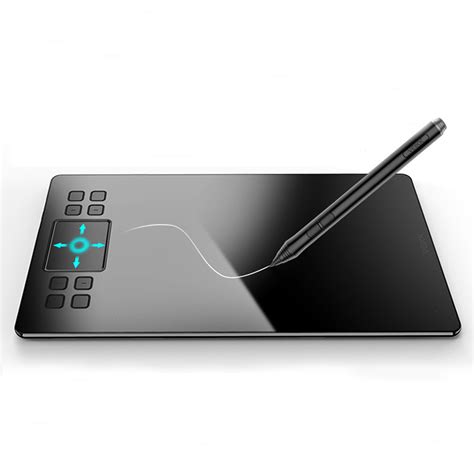 I recently bought an intuos draw and was super excited about it, i tested it in photoshop and it worked pretty well, but as a beginner i think it. Graphic Tablets - VEIKK A50 Graphics Drawing Tablet ...