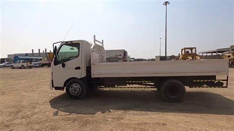 Browse our inventory of new and used hino trucks for sale near you at truckpaper.com. 2012 Hino 711 300 4x2 Flatbed Truck- Dubai, UAE Auction ...