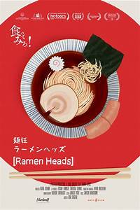 Ramen, Heads, Directed, By, Koki, Shigeno, In, Theaters, 3, 16, 18