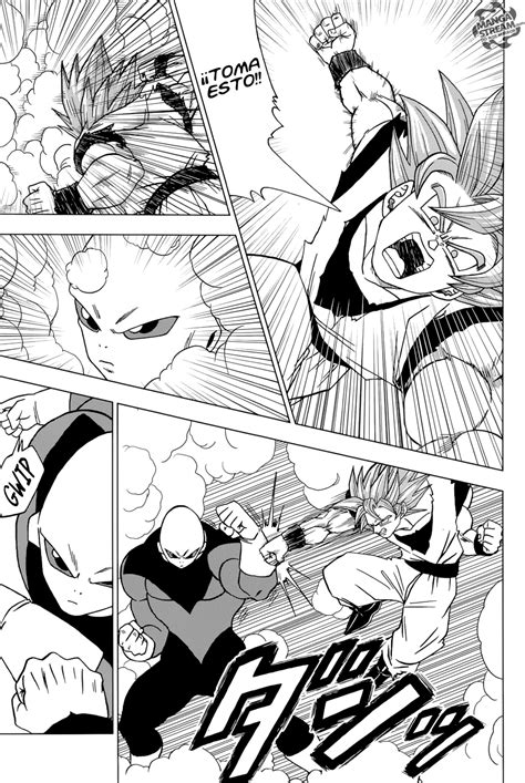 Start reading to save your manga here. Dragon Ball Super Manga 39 Español
