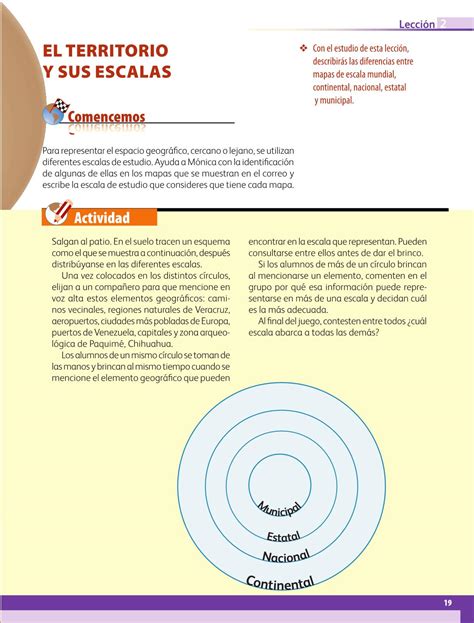 Libro de geografia grado 6 contestado pagina 133 | libro. Geografía Sexto grado 2016-2017 - Online - Página 125 de ...