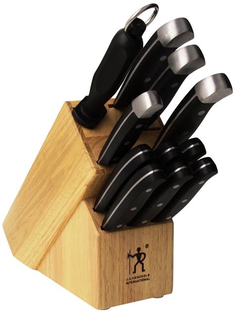 Leading the way for our pick of the best knife set is the j. Top Rated Knife Sets 2015 | Knife set kitchen, Knife block ...